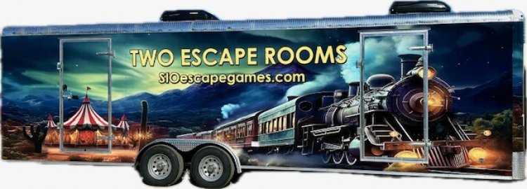 escape rooms games in Tulsa OK