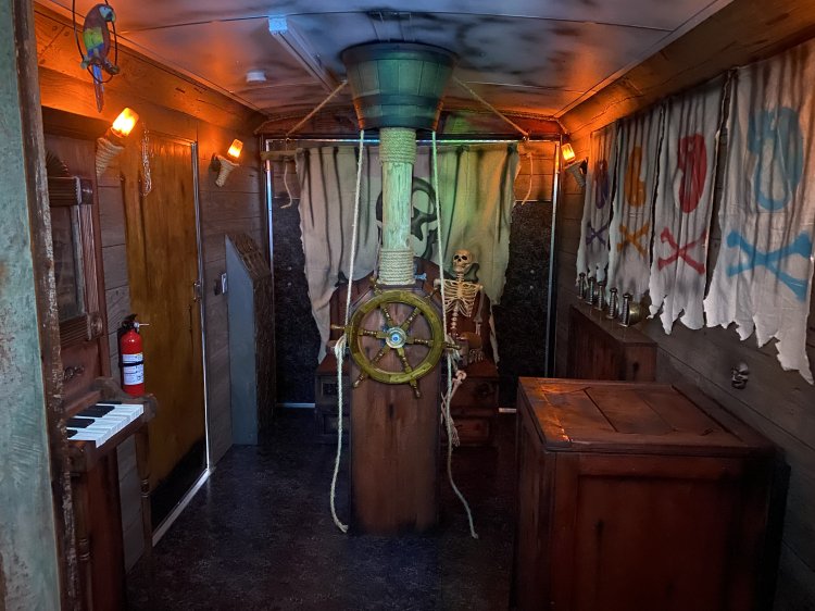 Escape Room Trailer Rental Near Me