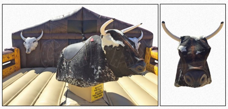 mechanical bull bar near me